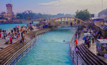 6-Day Delhi-Nainital Tour: Haridwar, Rishikesh & Mussoorie Escape
