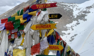 Exotic Ladakh with Turtuk