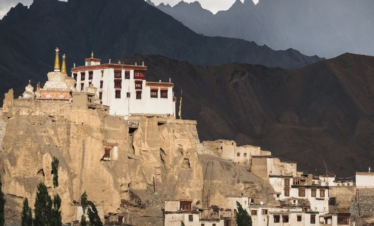 Leh via Zojila