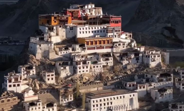 Ladakh Unbound: A Week of High-Altitude Thrills