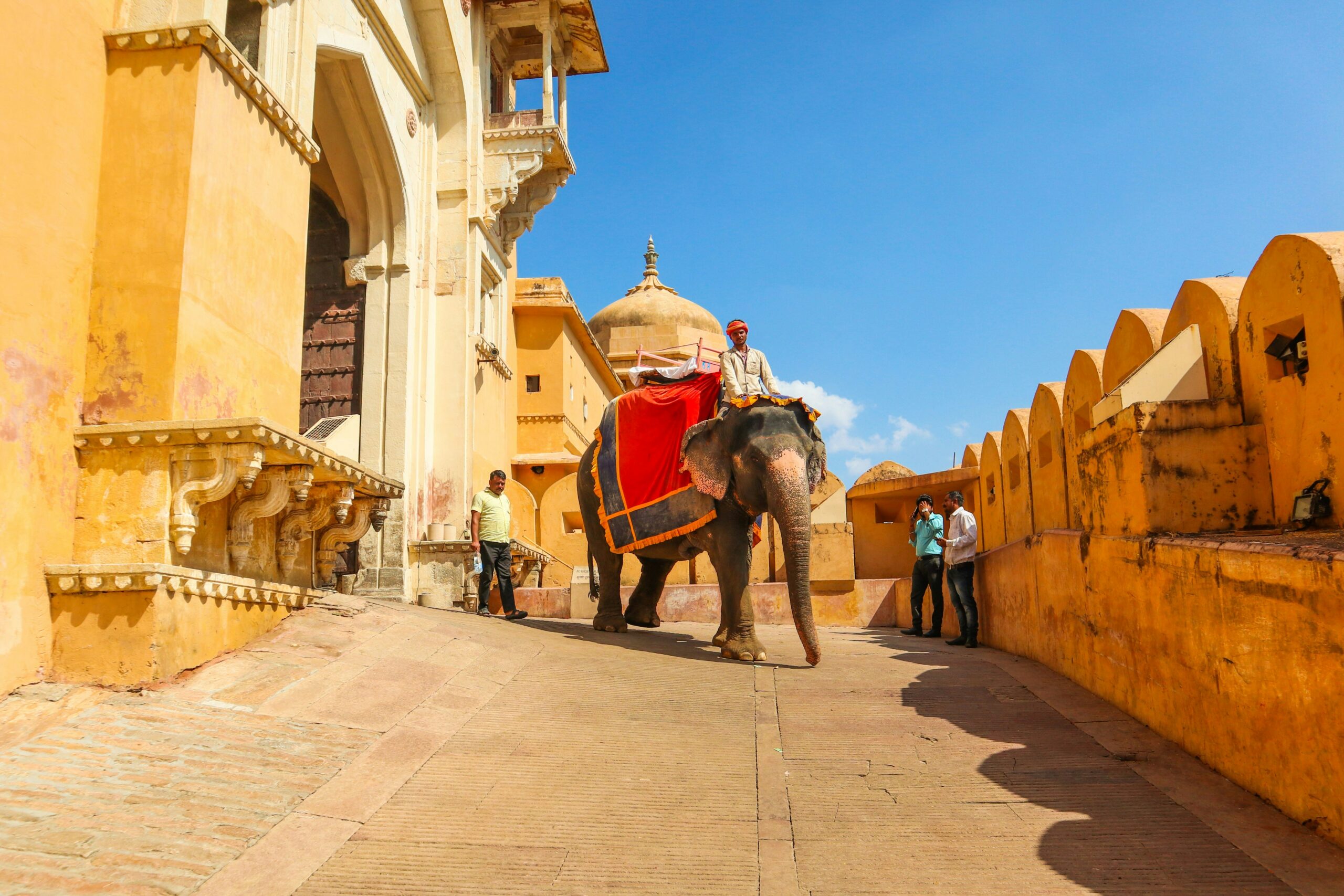 Jaipur, Bikaner, Jaisalmer, Sam Sand Dunes, Jodhpur, MountAbu, Udaipur