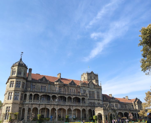 viceregal  lodge shimla