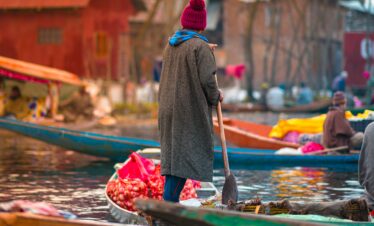 Srinagar Gulmarg Pahalgam Sonamarg – 6 Days Kashmir Paradise Tour