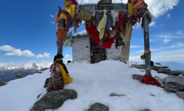 Kedarnath Yatra: 8-Day Char Dham Spiritual Tour from Delhi