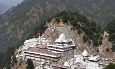 6-Day Jammu Kashmir Delight: Vaishno Devi Darshan