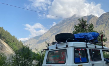 Mussoorie Corbett Nainital: 6-Day Uttarakhand Hill & Wildlife Escape