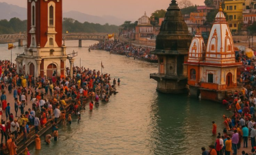 Char Dham Yatra: 9-Day Spiritual Journey from Haridwar
