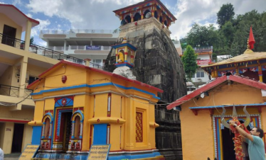 Kedarnath Badrinath 5-Day Spiritual Express from Haridwar