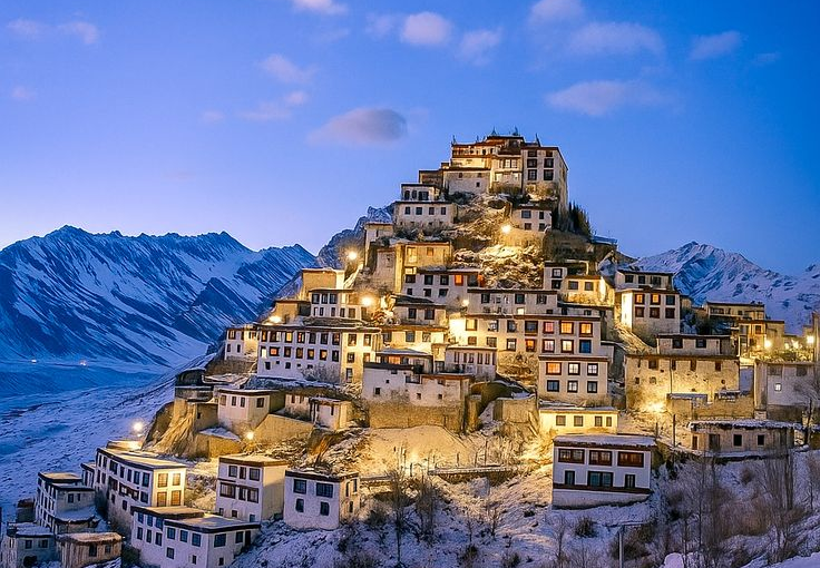Shimla to Spiti Road Trip (6 Days): Complete Itinerary, Budget & Travel Guide