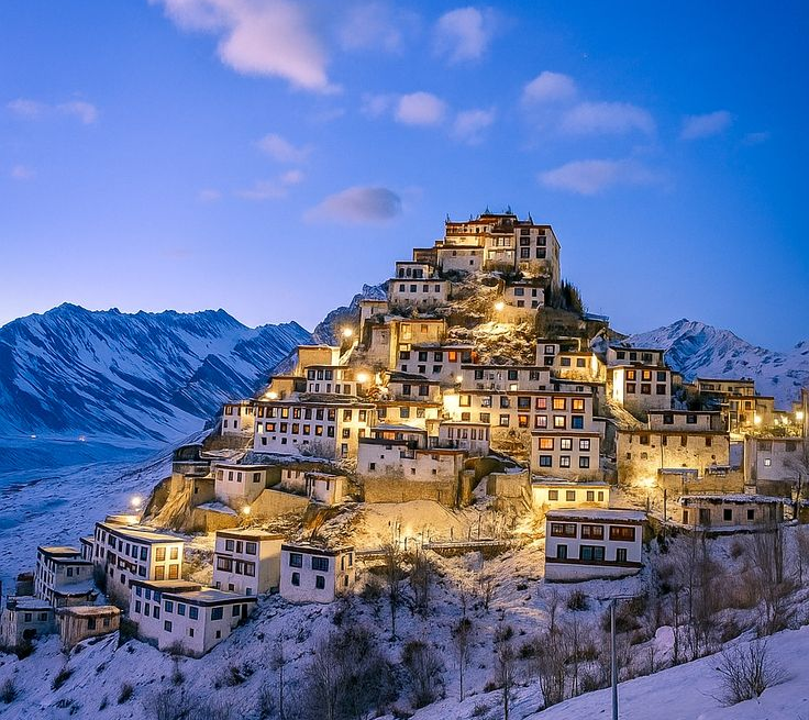 Spiti Valley