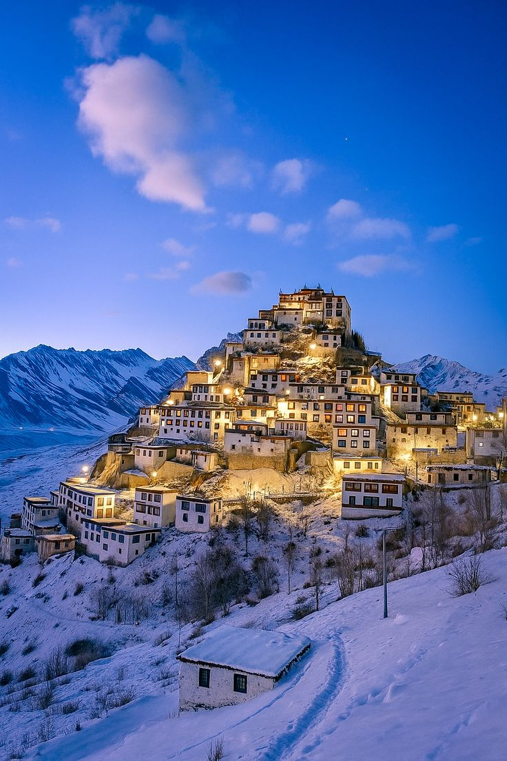 Spiti Valley