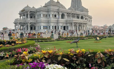 Agra Vrindavan Mathura Holiday Package with Pickup & Drop